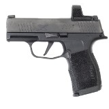 SIG SAUER P365 X 9MM LUGER (9X19 PARA) - 1 of 3