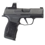 SIG SAUER P365 X 9MM LUGER (9X19 PARA) - 2 of 3