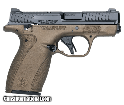 SMITH & WESSON BODYGUARD 2.0