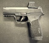 SIG SAUER P365 X-MACRO COMP 9MM LUGER (9X19 PARA) - 1 of 3