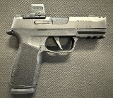 SIG SAUER P365 X-MACRO COMP 9MM LUGER (9X19 PARA) - 2 of 3