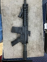 BUSHMASTER xm15-e2s 5.56X45MM NATO - 1 of 3