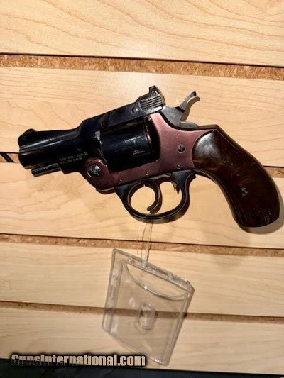 IVER JOHNSON Viking 67-S .38 S&W