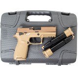 SIG SAUER P320 M18 9MM LUGER (9X19 PARA) - 3 of 3