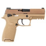 SIG SAUER P320 M18 9MM LUGER (9X19 PARA) - 2 of 3