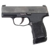 SIG SAUER P365 9MM LUGER (9X19 PARA) - 1 of 3