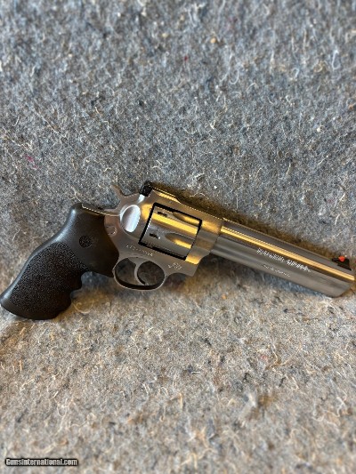 RUGER GP100 .357 MAG