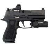 SIG SAUER P320 9MM LUGER (9X19 PARA) - 2 of 3