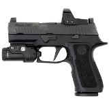 SIG SAUER P320 9MM LUGER (9X19 PARA) - 1 of 3