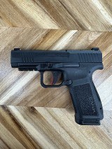 CANIK MC9LS BLACK/BLACK 9MM LUGER (9x19 PARA) - 2 of 3