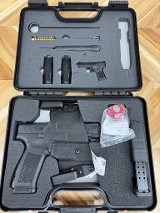 CANIK MC9LS BLACK/BLACK 9MM LUGER (9x19 PARA) - 1 of 3