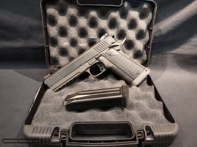 ROCK ISLAND ARMORY M1911 A2 Tact Ultra FS 9MM LUGER (9x19 PARA)