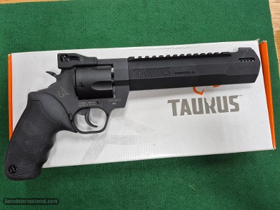 TAURUS RAGING HUNTER .454 CASULL
