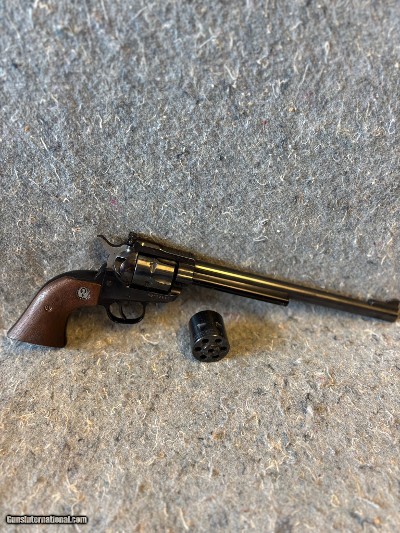 RUGER SINGLE SIX .22 CAL