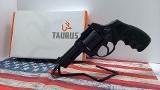TAURUS 327 DEFENDER T.O.R.O. .327 FEDERAL MAG