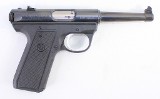 RUGER MAKE - RUGER MODEL - 22/45 MKIII FINISH - BLUED BARREL - 5" CALIBER - 22 LR CAPACITY - 10+1 CONDITION - EXCELLENT COMES WITH BOX, PAPERS, 2 - 2 of 3