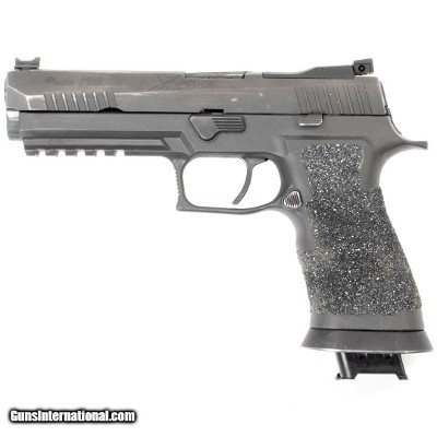 SIG SAUER P320 XFIVE LEGION 9MM LUGER (9X19 PARA)