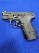 SMITH & WESSON M&P9 SHIELD 9MM LUGER (9x19 PARA) - 3 of 3