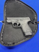 SMITH & WESSON M&P9 SHIELD 9MM LUGER (9x19 PARA) - 2 of 3