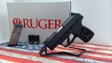 Ruger Max-9 Optic Ready 9MM LUGER (9X19 PARA) - 1 of 3
