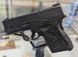 SPRINGFIELD ARMORY XDS 3.3 .45 ACP - 1 of 2