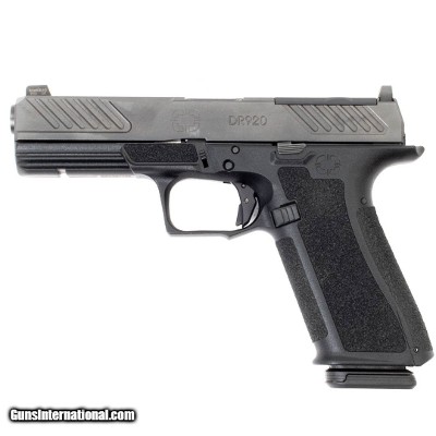 SHADOW SYSTEMS DR920 9MM LUGER (9X19 PARA)