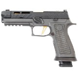 SIG SAUER P320 SPECTRE COMP CUSTOM WORKS 9MM LUGER (9X19 PARA) - 1 of 3