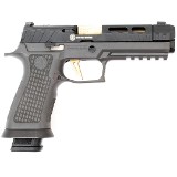 SIG SAUER P320 SPECTRE COMP CUSTOM WORKS 9MM LUGER (9X19 PARA) - 2 of 3