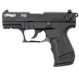 WALTHER P22 .22 LR - 1 of 3