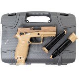 SIG SAUER P320 M18 9MM LUGER (9X19 PARA) - 3 of 3