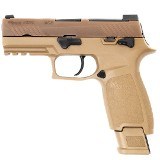 SIG SAUER P320 M18 9MM LUGER (9X19 PARA) - 1 of 3