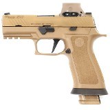 SIG SAUER M18X 9MM LUGER (9X19 PARA) - 1 of 3