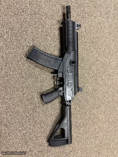 IWI GALIL ACE SAR 5.45X39MM