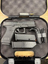 GLOCK G19 GEN 5 MOS (AU) 9MM LUGER (9X19 PARA) - 1 of 2