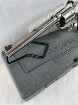 RUGER NEW MODEL SUPER BLACKHAWK HUNTER .44 MAGNUM - 2 of 3
