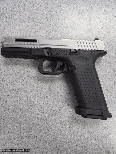 LONE WOLF DISTRIBUTORS TWF1 9MM LUGER (9x19 PARA)