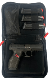 HECKLER & KOCH VP9 9MM LUGER (9X19 PARA) - 1 of 3