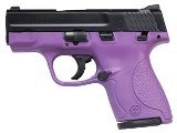 SMITH & WESSON M&P SHIELD 9MM LUGER (9X19 PARA) - 1 of 1