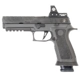 SIG SAUER P320 MAX MICHEL CUSTOM WORKS 9MM LUGER (9X19 PARA) - 1 of 3