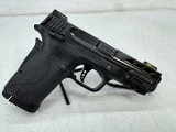 SMITH & WESSON M&P 380 SHIELD EZ .380 ACP - 3 of 3