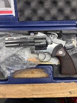 COLT PYTHON STAINLESS 2020 .38 SPECIAL/.357 MAGNUM - 2 of 3