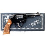 SMITH & WESSON MODEL 12-3 AIRWEIGHT .38 SPL - 3 of 3