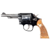 SMITH & WESSON MODEL 12-3 AIRWEIGHT .38 SPL - 1 of 3