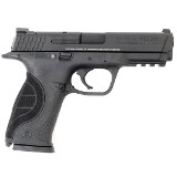 SMITH & WESSON M&P9
9MM LUGER (9X19 PARA) - 2 of 3