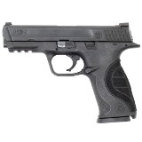 SMITH & WESSON M&P9
9MM LUGER (9X19 PARA) - 1 of 3