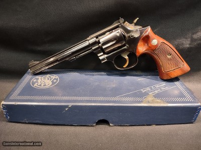 SMITH & WESSON 17-3 .22 LR