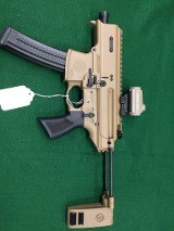 SIG SAUER MPX COPPERHEAD 9MM LUGER (9x19 PARA) - 1 of 2