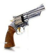 SMITH & WESSON 28-2 Highway Patrolman .357 MAG - 1 of 3