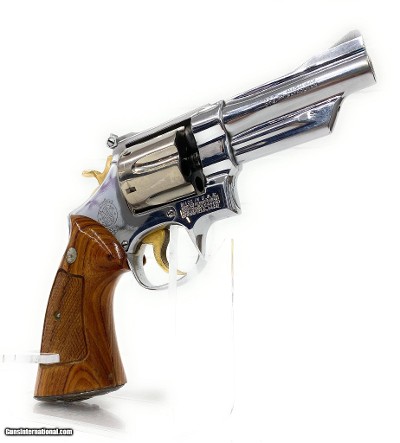 SMITH & WESSON 28-2 Highway Patrolman .357 MAG