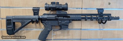 QUARTER CIRCLE 10 GSF 9MM LUGER (9x19 PARA)